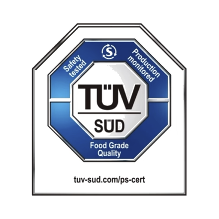 TÜV SÜD certification