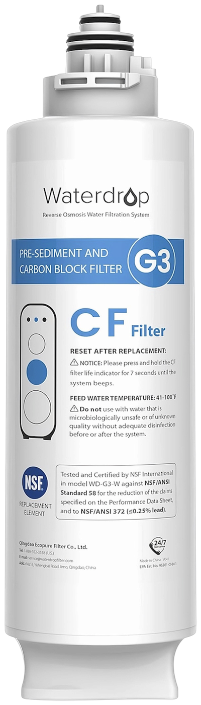 G3P600 CF cartridge