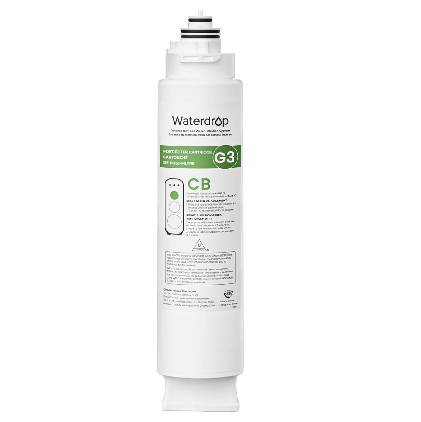 G3 CB Filter