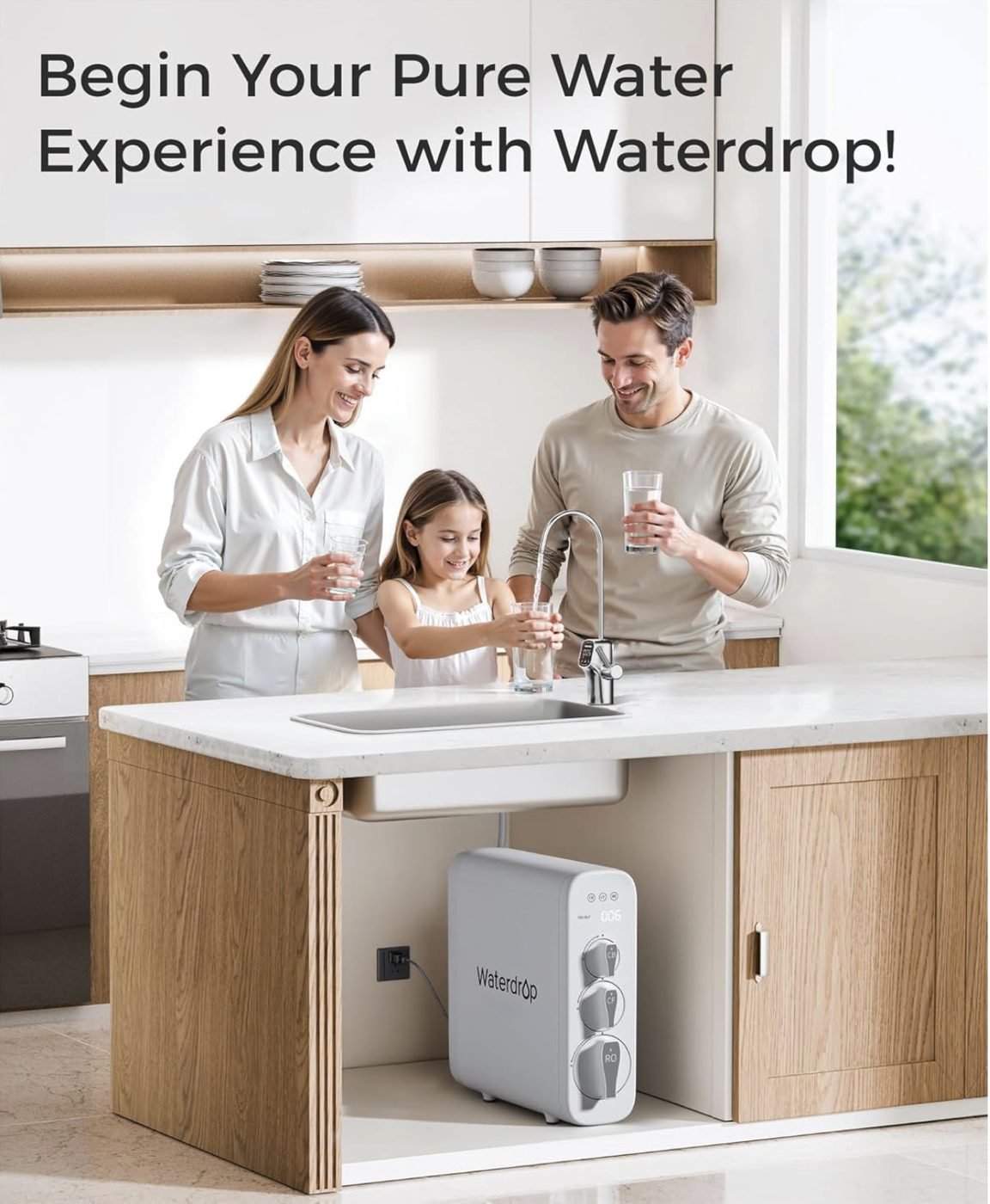 Waterdrop G3 CB Filter