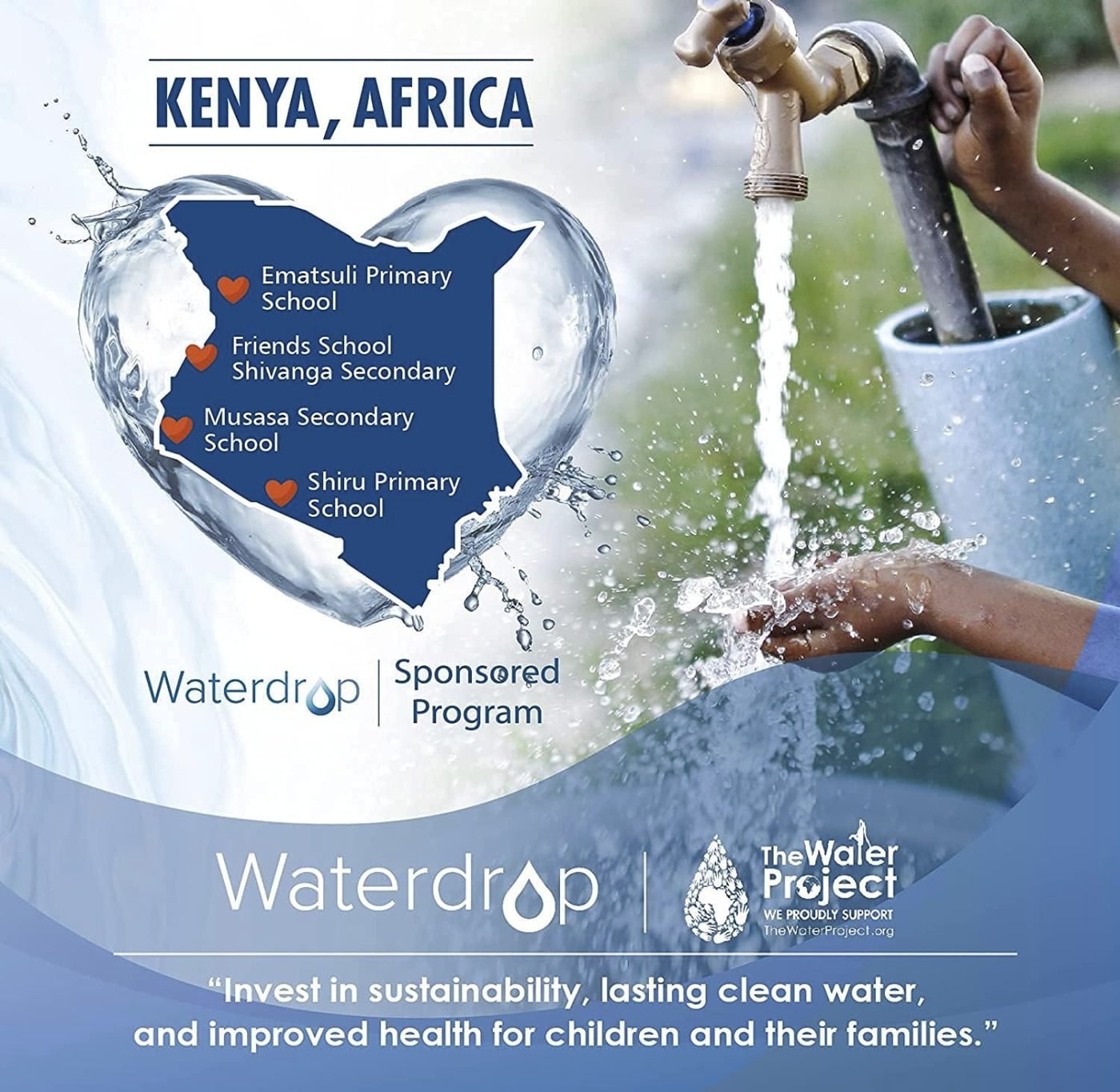 Waterdrop G3 CF Filter