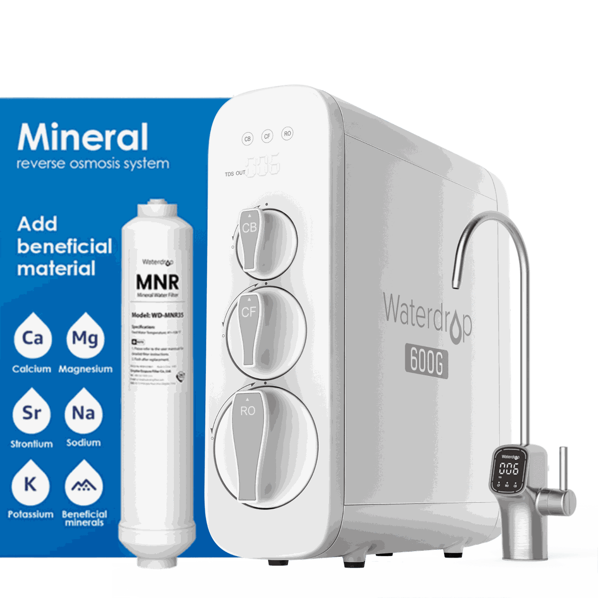 Waterdrop G3P600