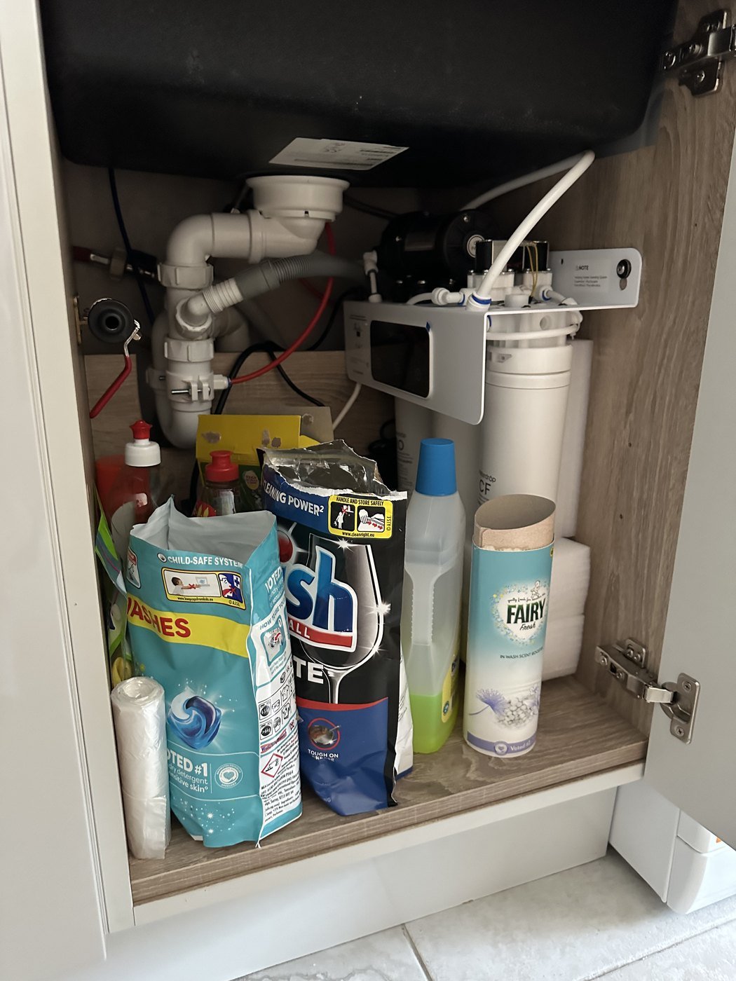 Customer photo