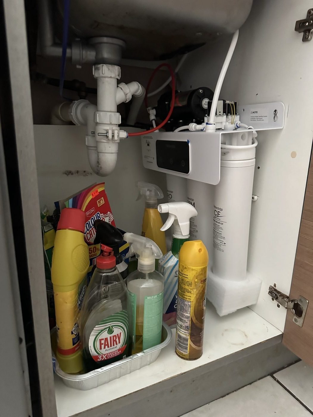 Customer photo