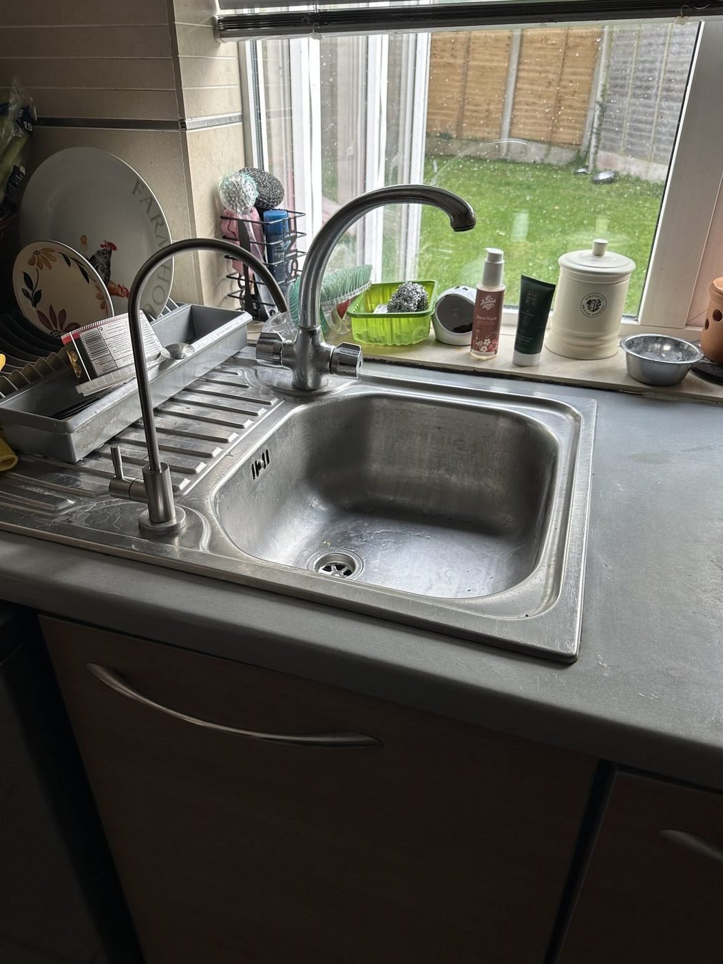 Customer photo