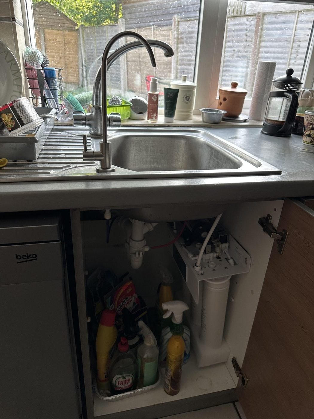 Customer photo