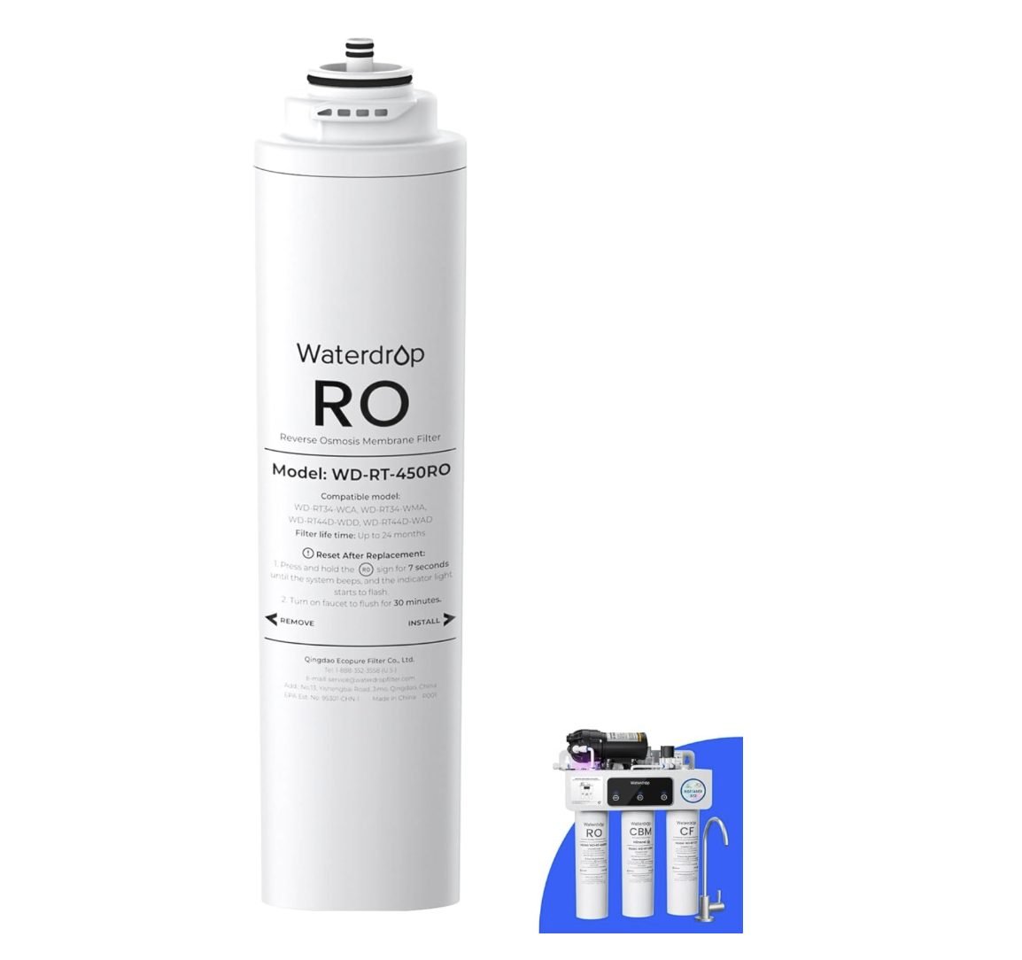 RT-RO Reverse Osmosis Membrane