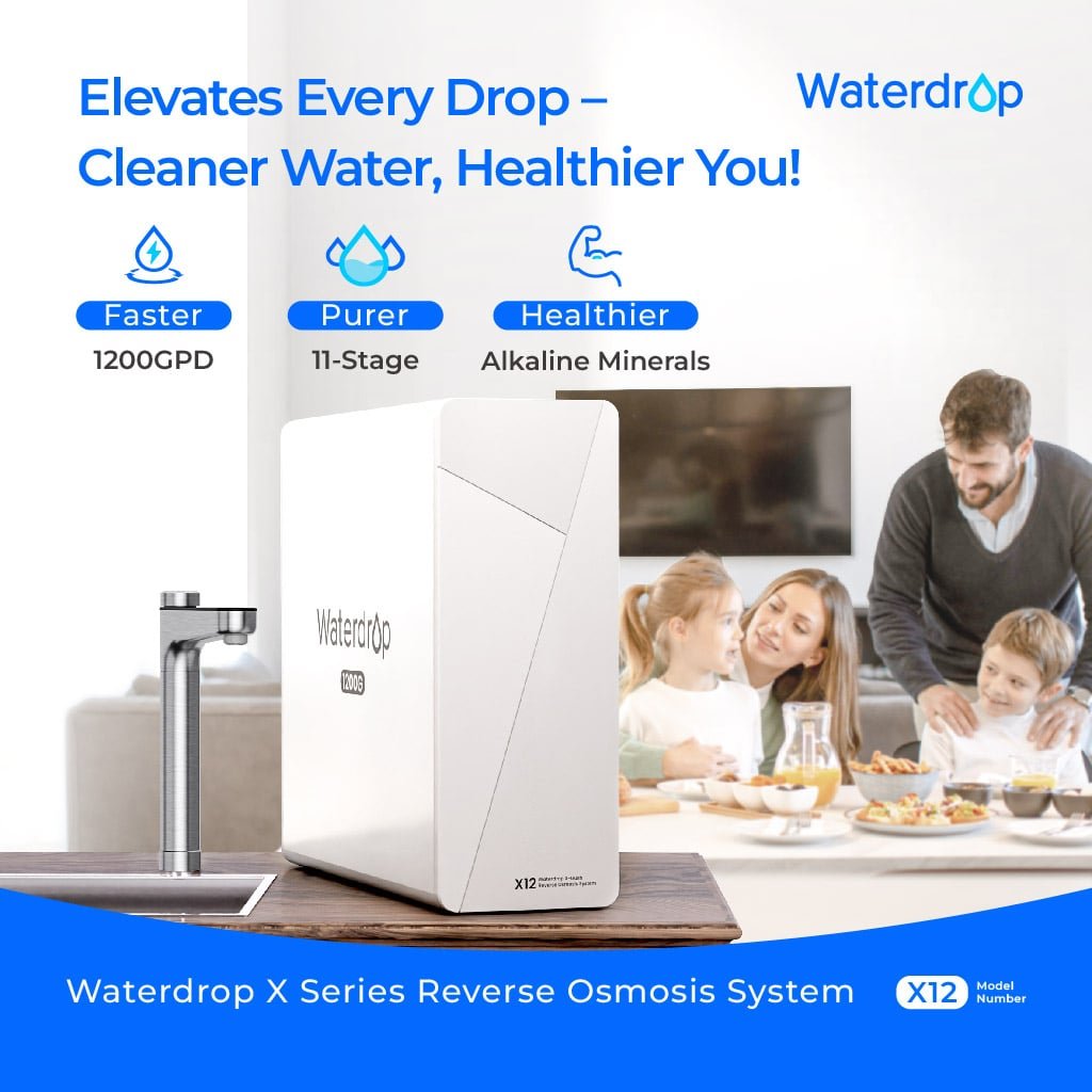 Waterdrop X12