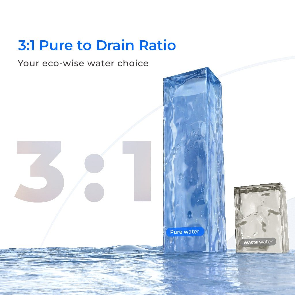 Waterdrop X12 Reverse Osmosis System