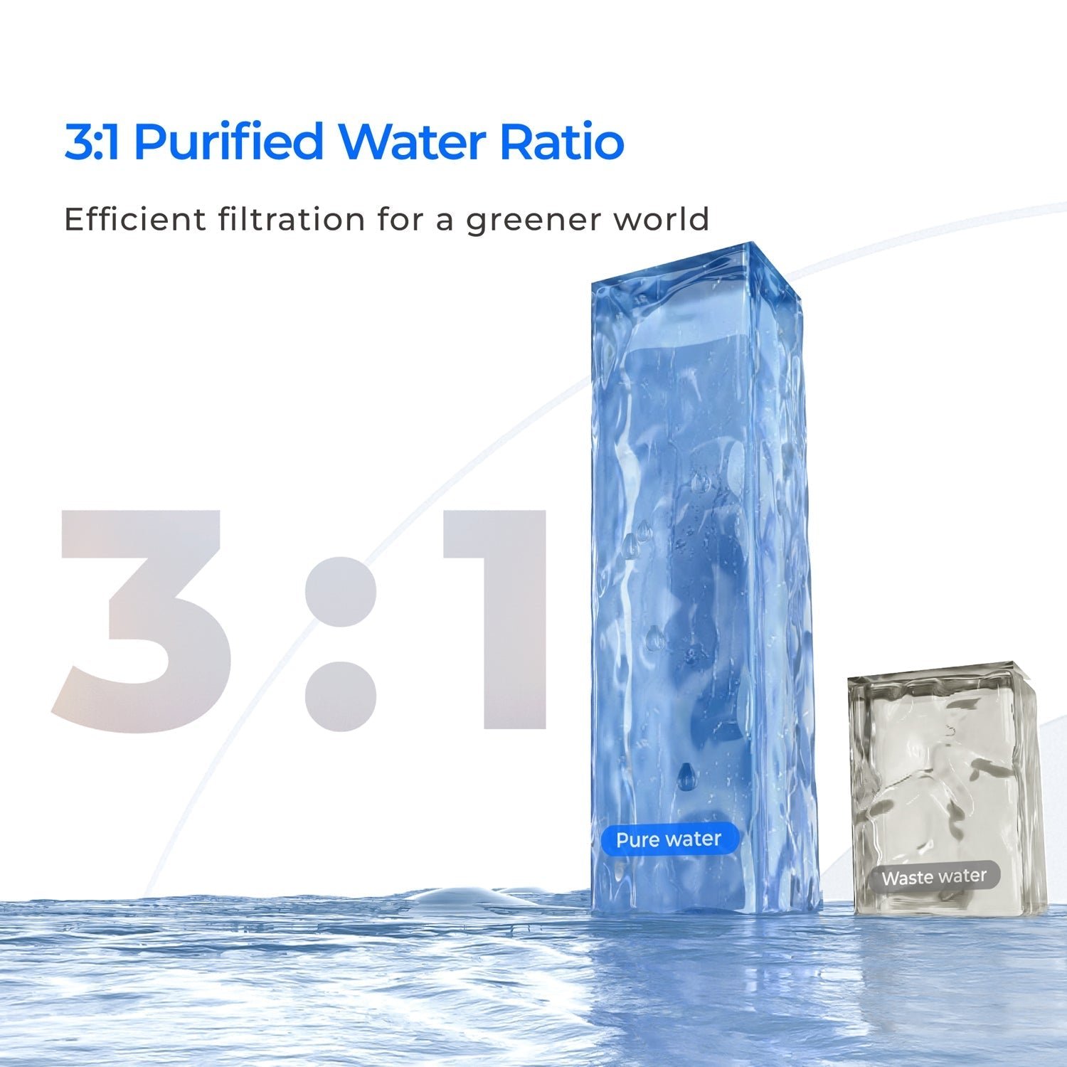 Waterdrop X16-F3 RO Membrane