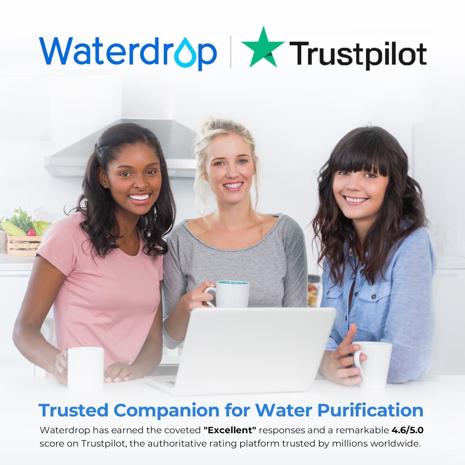 Waterdrop X16-F3 RO Membrane